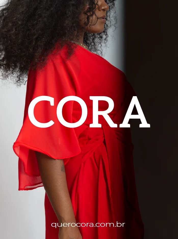 CORA, social media post