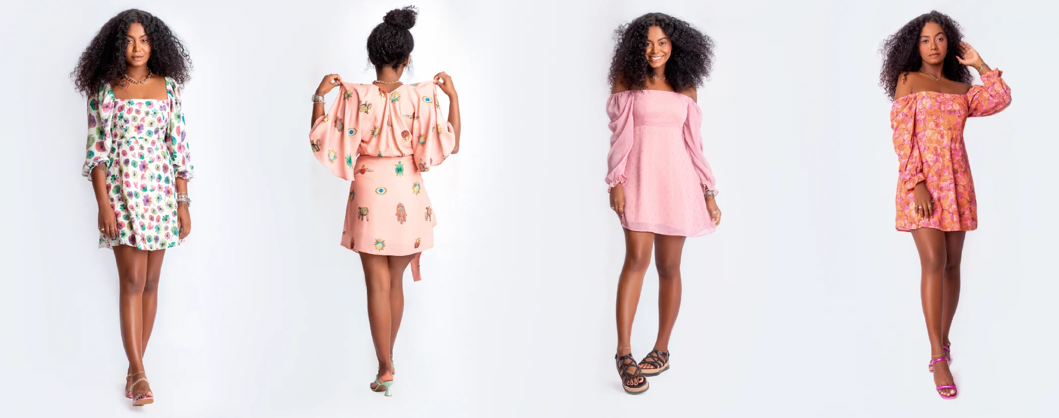 CORA, dresses