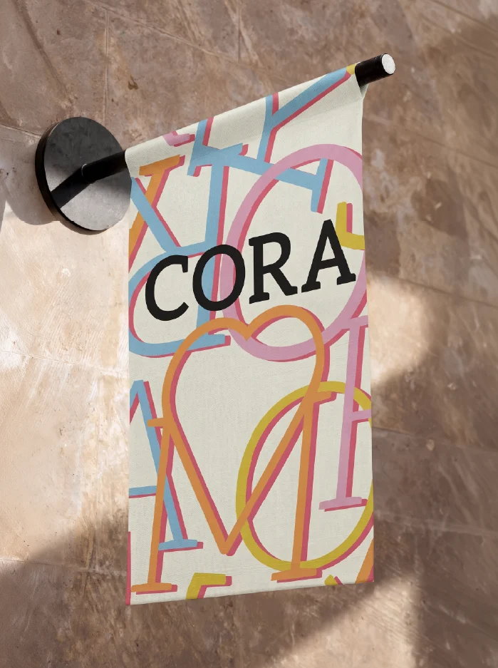 CORA, poster