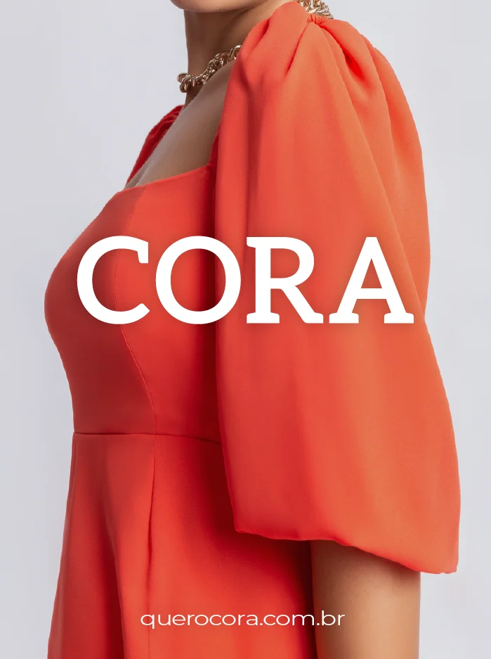 CORA, social media post