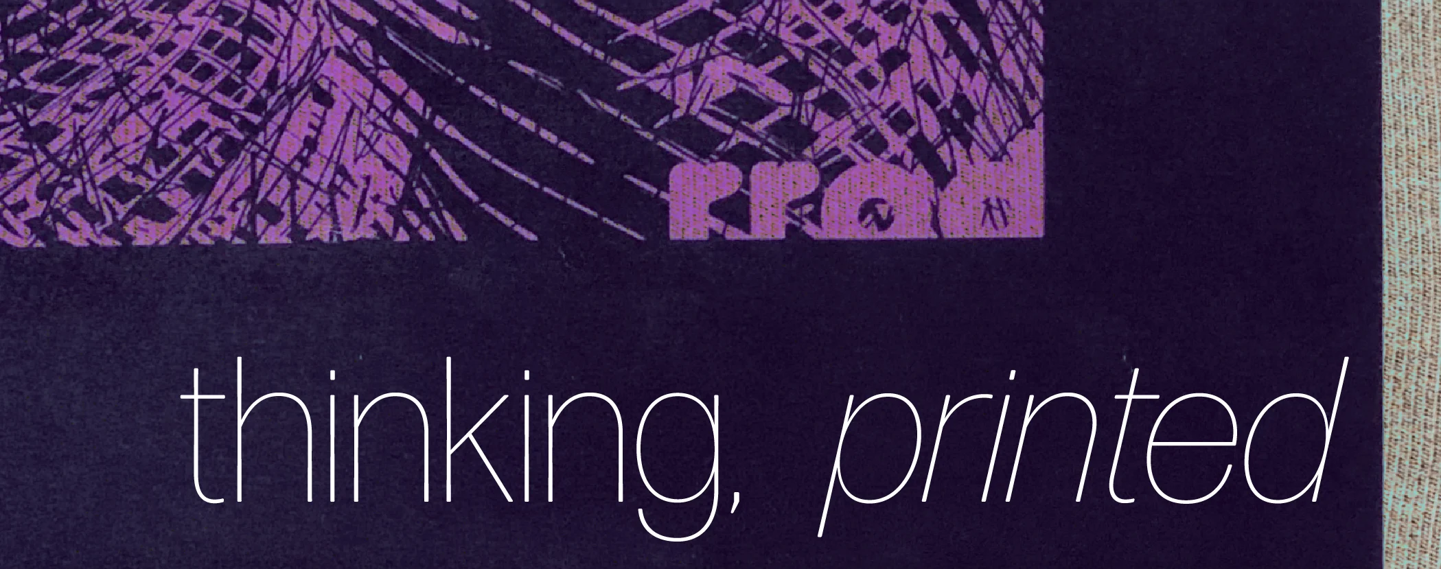 rrod, thinking, printed