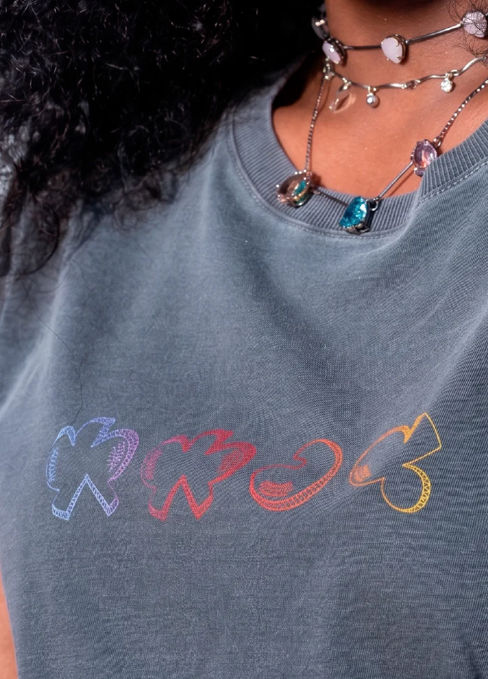 rrod, printed tee
