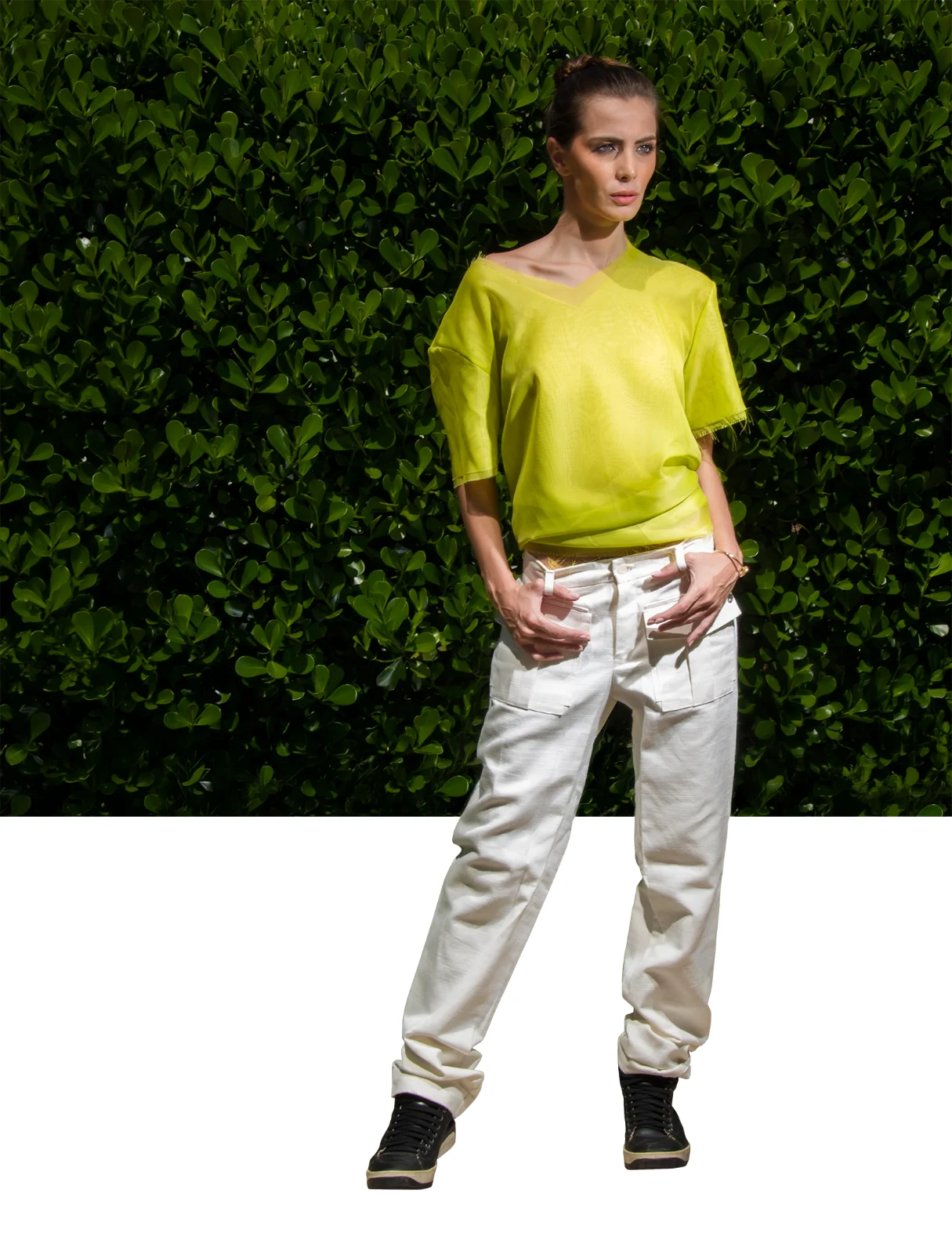Fashion collection, look 7