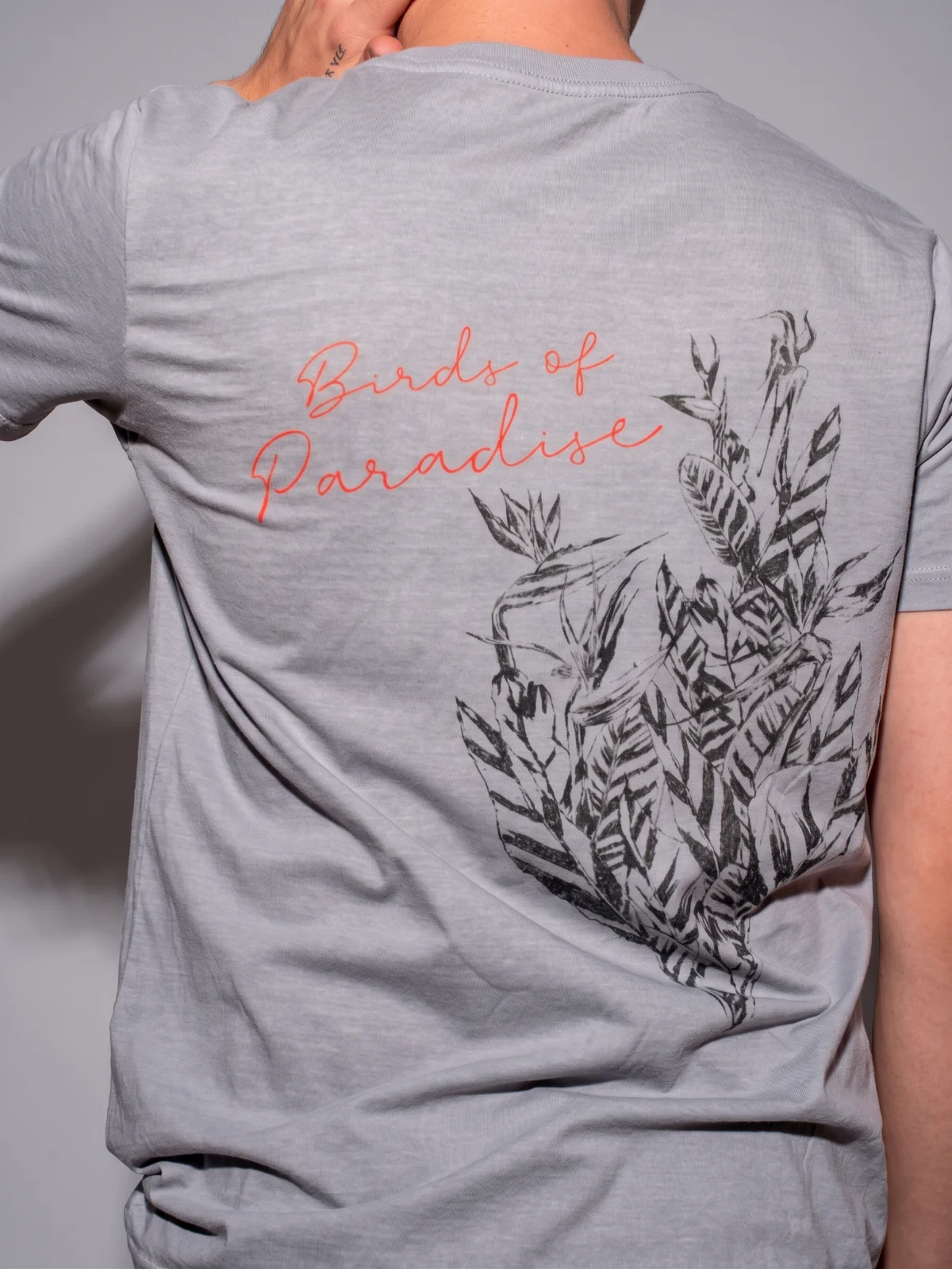 rrod, printed tee