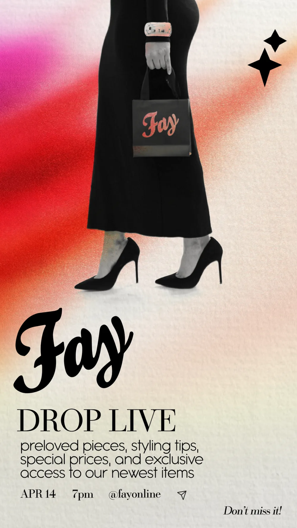 Fay, story
